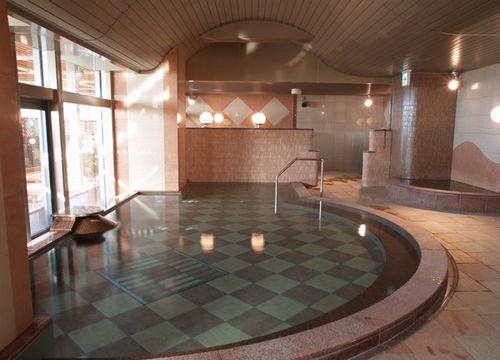 Public Main bath